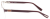 Оправа для очков TRUSSARDI VTR051 фотография-3 Оправа для очков TRUSSARDI VTR051 фотография-3