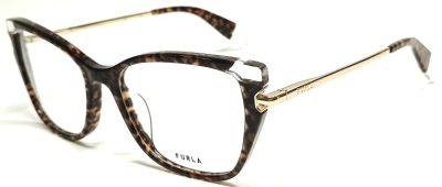 Оправа для очков FURLA VFU499V  фотография-5