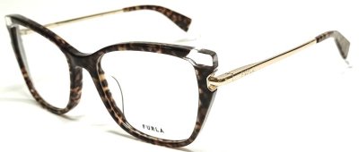 Оправа для очков FURLA VFU499V  фотография-5