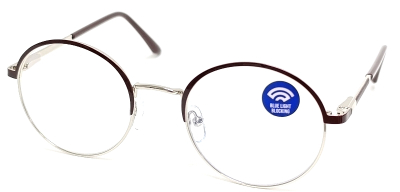 Очки готовые Matsuda MA2594 компьютерные  фотография-9