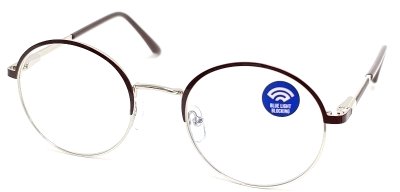 Очки готовые Matsuda MA2594 компьютерные  фотография-9