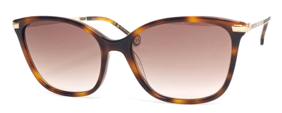 Очки солнцезащитные CAROLINA HERRERA HER 0261/G/S  фотография-1