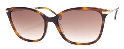 Очки солнцезащитные CAROLINA HERRERA HER 0261/G/S  фотография-1