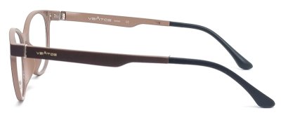 Оправа для очков VENTOE JUNIOR VCL 4411 с солнцезащитным клипом  фотография-11