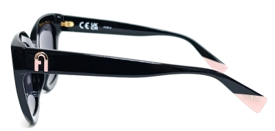 Очки солнцезащитные FURLA SFU781  фотография-3