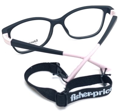 Оправа для очков Fisher Price FPCL008 с солнцезащитным клипом  фотография-20