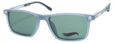 Оправа для очков HOT WHEELS HWCL001 с солнцезащитным клипом  фотография-3