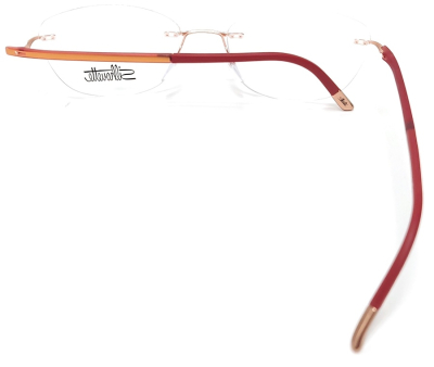 Оправа для очков Silhouette Fusion 4523  фотография-4