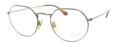 Оправа для очков RAY BAN RB8165V JACK  фотография-1