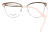 Оправа для очков VENTOE VCL 4210 с солнцезащитным клипом  фотография-7