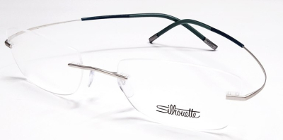 Оправа для очков Silhouette TMA Icon 7581  фотография-5