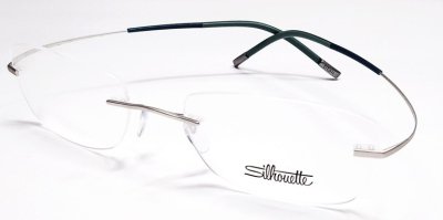 Оправа для очков Silhouette TMA Icon 7581  фотография-5