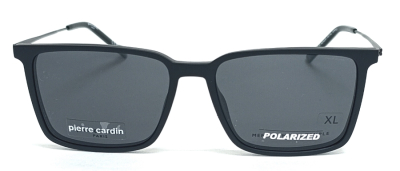 Оправа для очков Pierre Cardin P.C. 6290 /C с солнцезащитным клипом  фотография-4