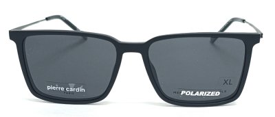 Оправа для очков Pierre Cardin P.C. 6290 /C с солнцезащитным клипом  фотография-4