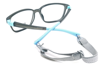 Оправа для очков Fisher Price FPCL004 с солнцезащитным клипом  фотография-17