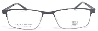 Оправа для очков NEOLOOK N-80776 с солнцезащитным клипом  фотография-9