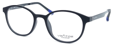 Оправа для очков VENTOE VCL 4315 с солнцезащитным клипом  фотография-2