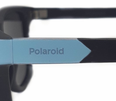 Очки солнцезащитные детские Polaroid Kids PLD8025/S  фотография-4