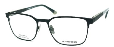Оправа для очков Roy Robson 40127 с солнцезащитным клипом  фотография-16