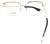Оправа для очков FURLA VFU996  фотография-4