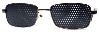 Очки-тренажеры металлические  фотография-6