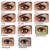 цветные контактные линзы FreshLook COLOR BLENDS 2 блистера  фотография-6