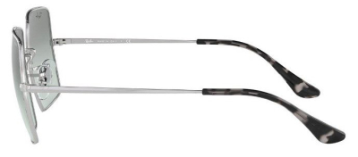 Очки солнцезащитные RAY BAN RB 1971 Square  фотография-3