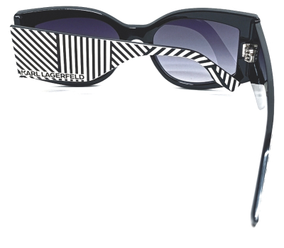 Очки солнцезащитные KARL LAGERFELD KL6183S  фотография-4