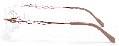 Оправа для очков Alessandro Bruno 1078  фотография-3