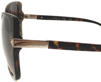 Очки солнцезащитные GUESS GU 7820  фотография-4