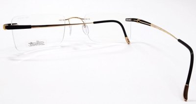Оправа для очков Silhouette Hinge C1 7720  фотография-3