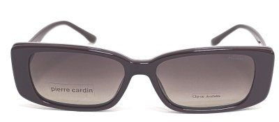 Оправа для очков Pierre Cardin P.C. 8534 /CS с солнцезащитным клипом  фотография-5