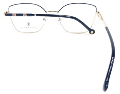 Оправа для очков VALENTIN YUDASHKIN VY 5366  фотография-4