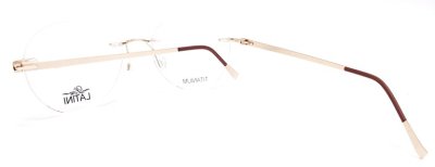 Оправа для очков LINA LATINI 62619  фотография-3