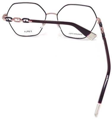 Оправа для очков FURLA VFU542  фотография-4