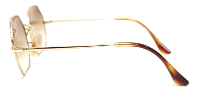 Очки солнцезащитные RAY BAN RB 1972 OCTAGON  фотография-7