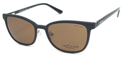 Оправа для очков VENTOE VCL 4214 с солнцезащитным клипом  фотография-9