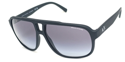 Очки солнцезащитные ARMANI EXCHANGE AX4104S  фотография-1