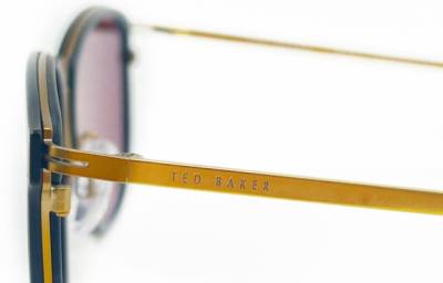 Очки солнцезащитные TED BAKER Jorn 1597  фотография-4