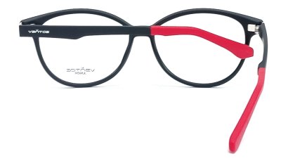 Оправа для очков VENTOE JUNIOR VCL 4404 с солнцезащитным клипом  фотография-6