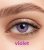 цветные контактные линзы ILLUSION COLORS Shine 2 блистера  фотография-6