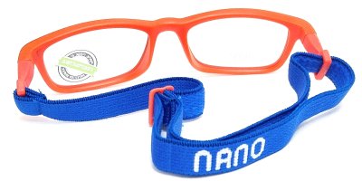 Оправа для очков NANOVISTA CLIP NAO571846SC с солнцезащитным клипом  фотография-6