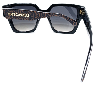 Очки солнцезащитные JUST CAVALLI SJC091  фотография-4