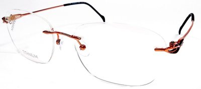 Оправа для очков STEPPER SI-98328  фотография-1