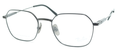 Оправа для очков RAY BAN RB8794 JIM TITANIUM  фотография-1