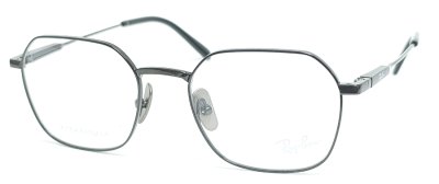 Оправа для очков RAY BAN RB8794 JIM TITANIUM  фотография-1