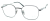 Оправа для очков RAY BAN RB8794 JIM TITANIUM фотография-1 Оправа для очков RAY BAN RB8794 JIM TITANIUM фотография-1