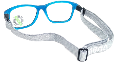 Оправа для очков NANOVISTA CLIP NAO631047SC с солнцезащитным клипом  фотография-6