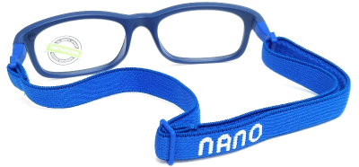 Оправа для очков NANOVISTA CLIP NAO521546HSC с солнцезащитным клипом  фотография-6
