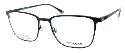Оправа для очков Roy Robson 10075 с солнцезащитным клипом  фотография-2